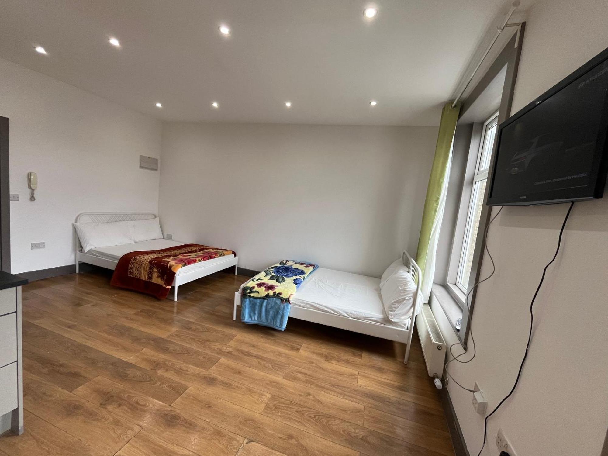 Anerly Road Appartement Londen Buitenkant foto